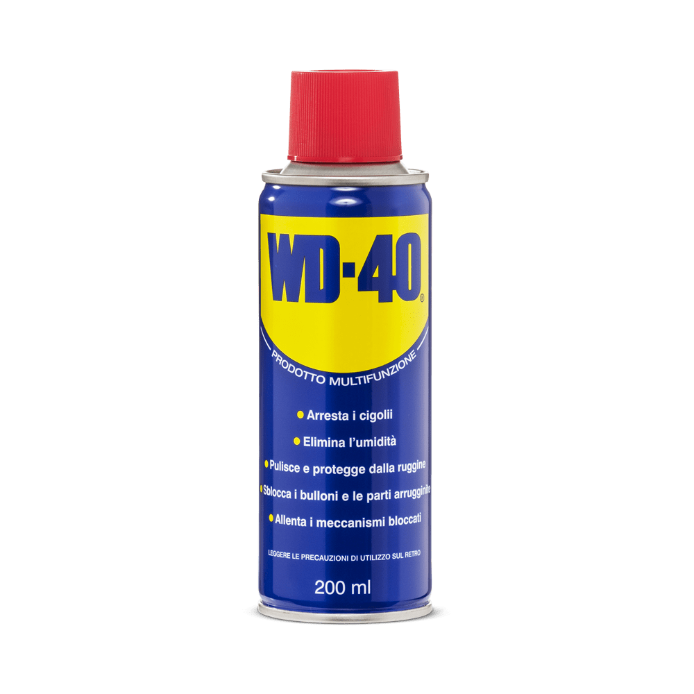 WD-40 Sbloccante Spray