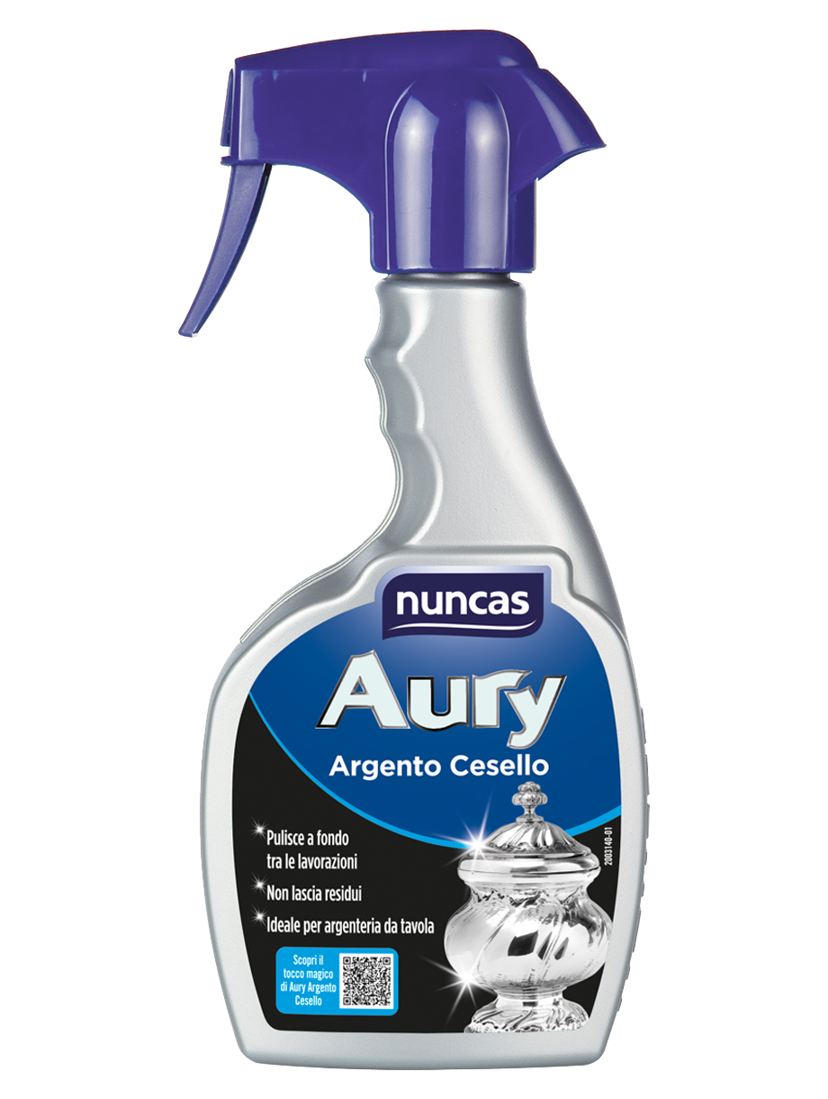 Nuncas - Aury Cesello Ml.200