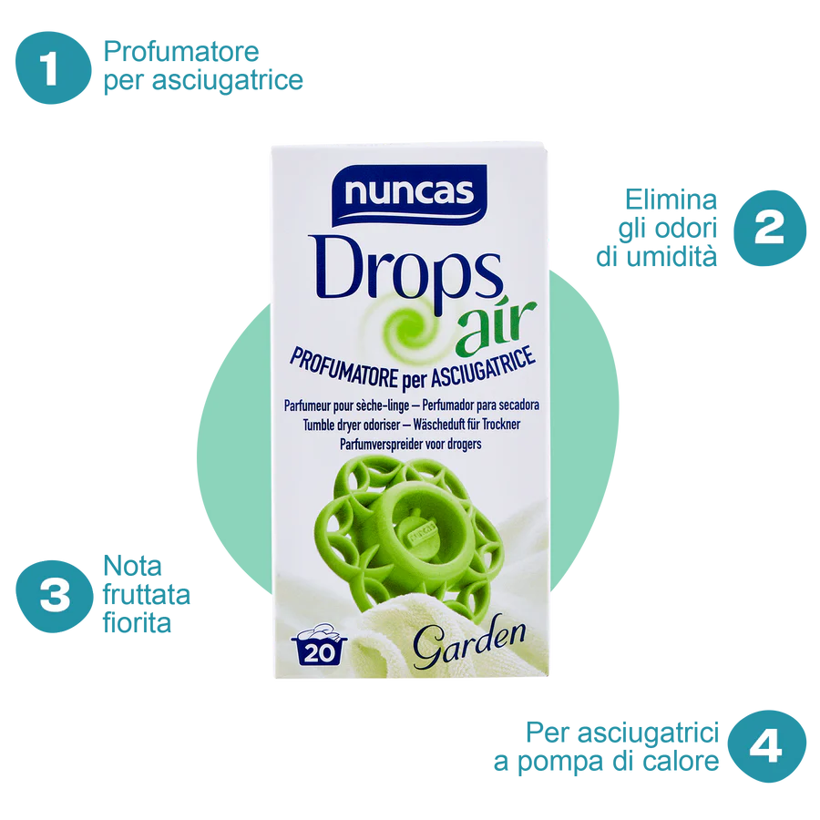 Nuncas - Drops Air Pz1