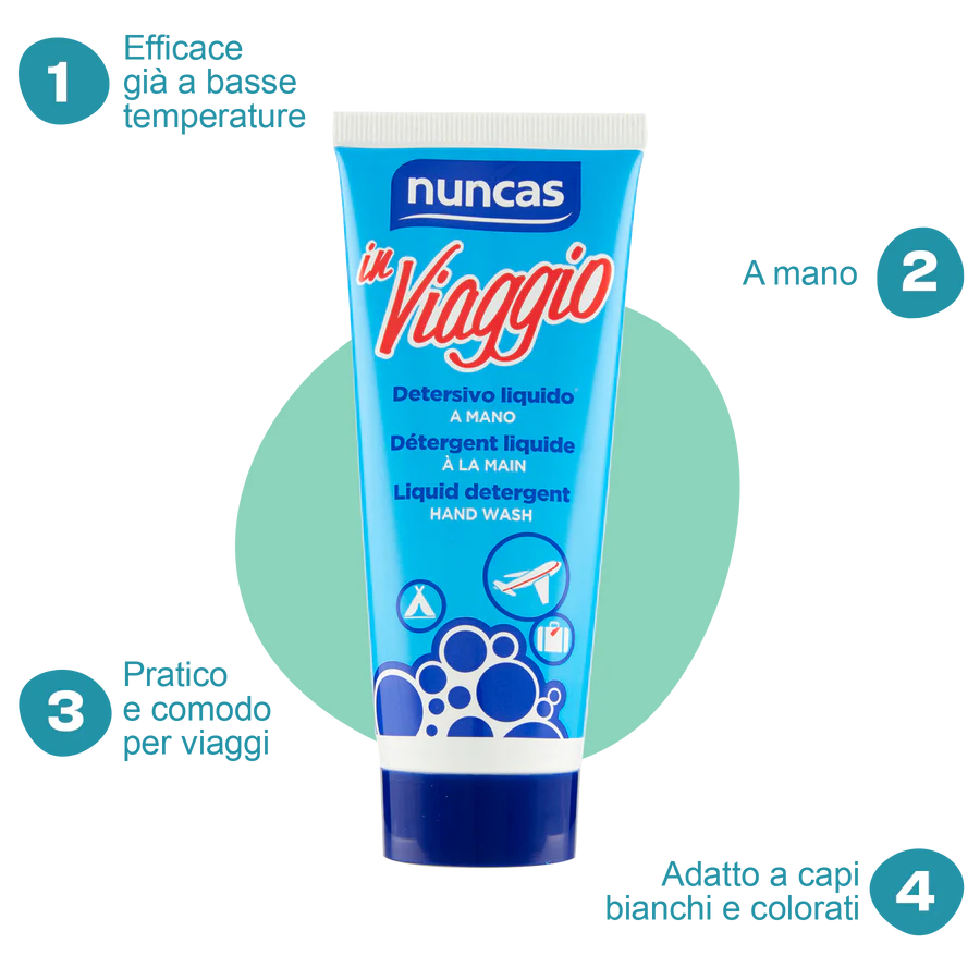 Nuncas - In Viaggio Ml.100