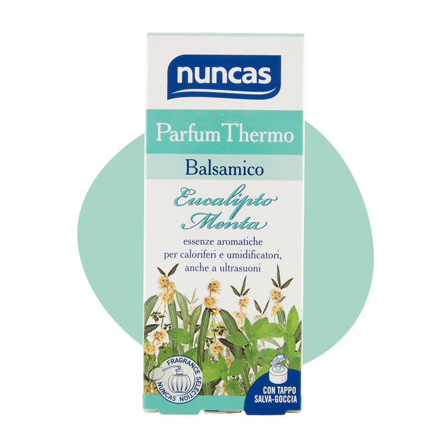 Nuncas - Parfum Thermo Ml.100