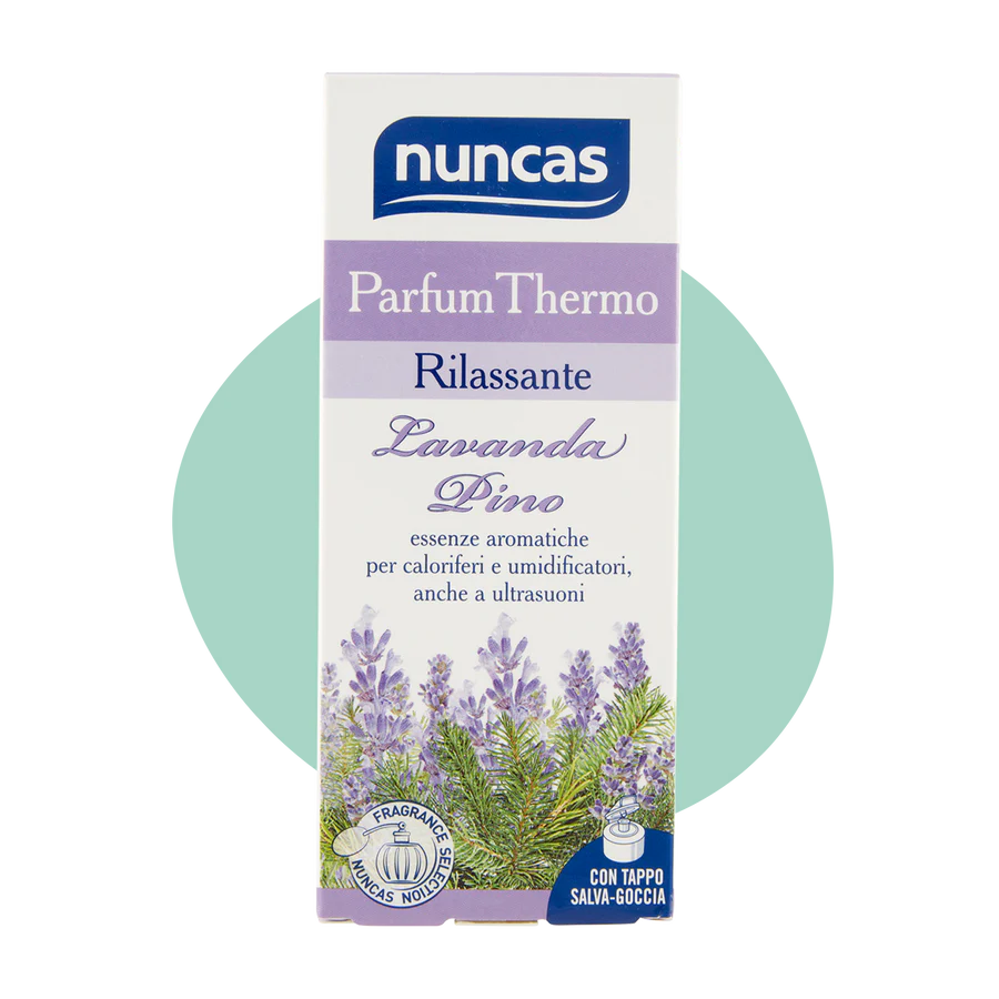Nuncas - Parfum Thermo Ml.100