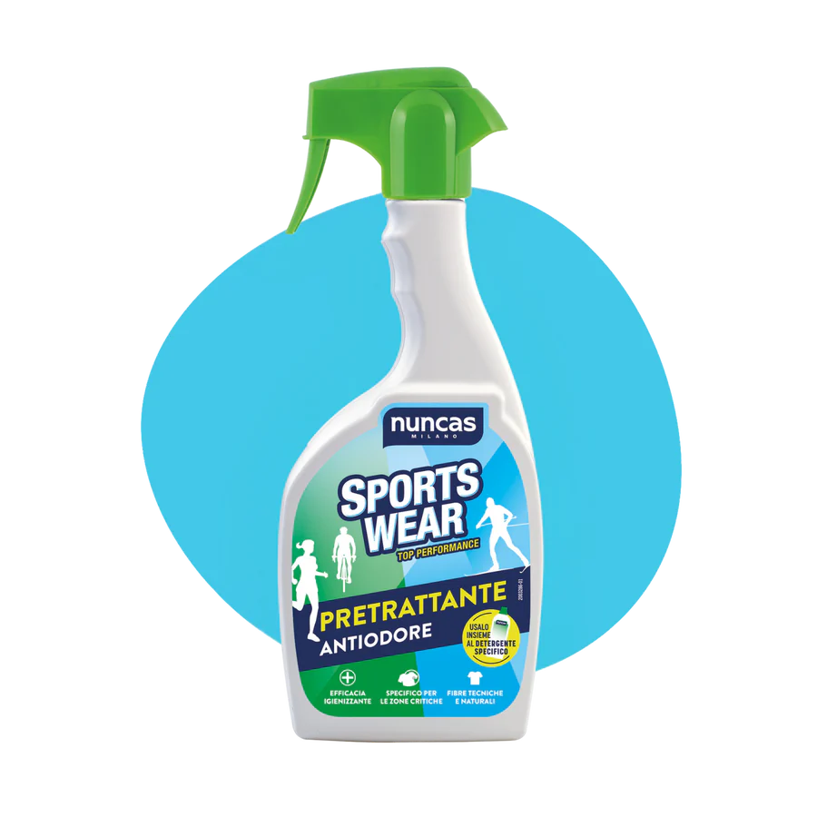 Nuncas - Sportswear Pretrattante Ml.500