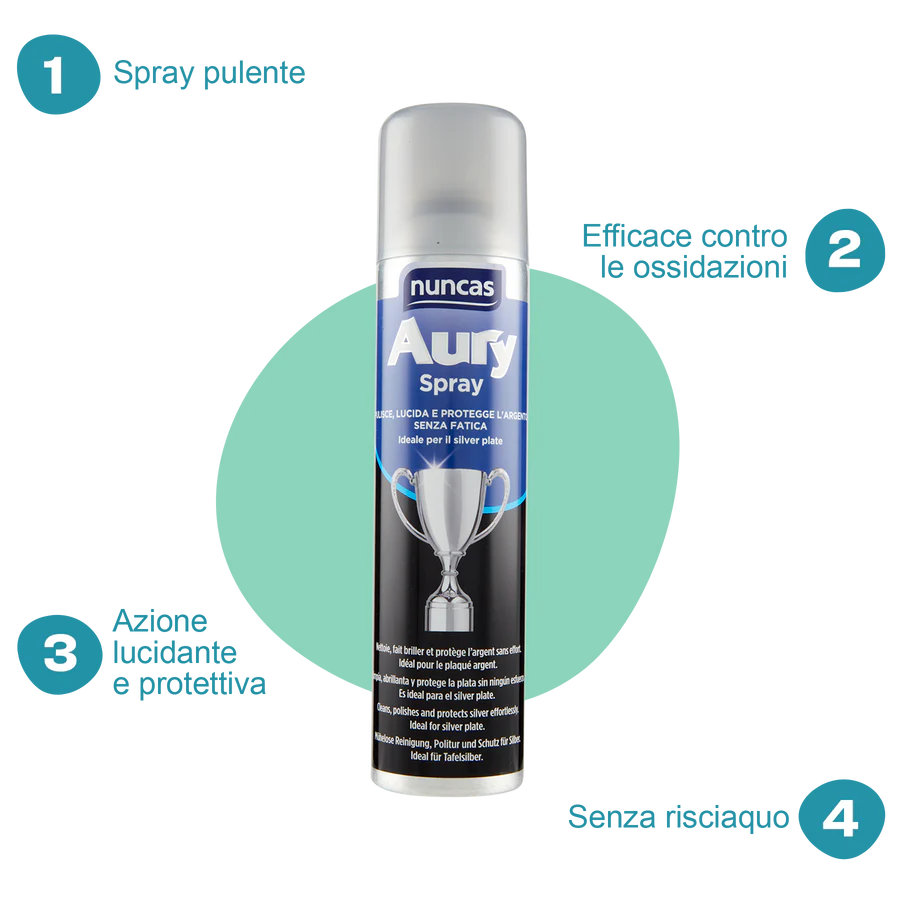 Nuncas - Aury Spray Ml.250