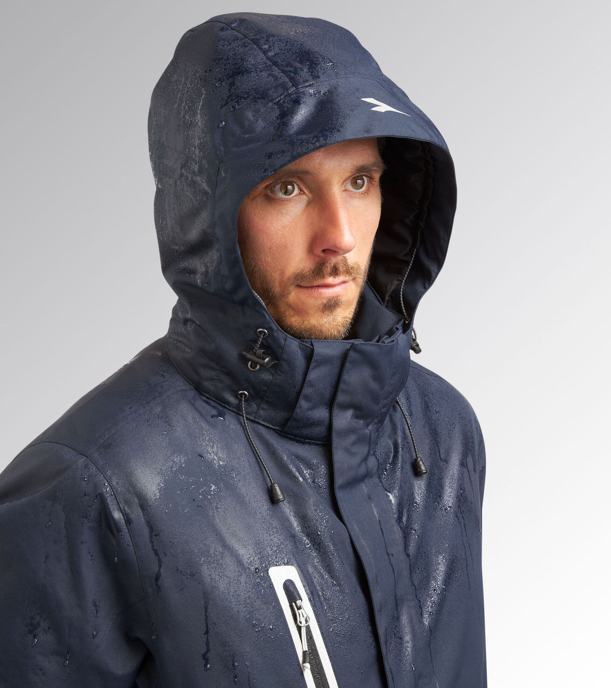 GIACCA DIADORA PADDED JACKET HYBRID TACTIC