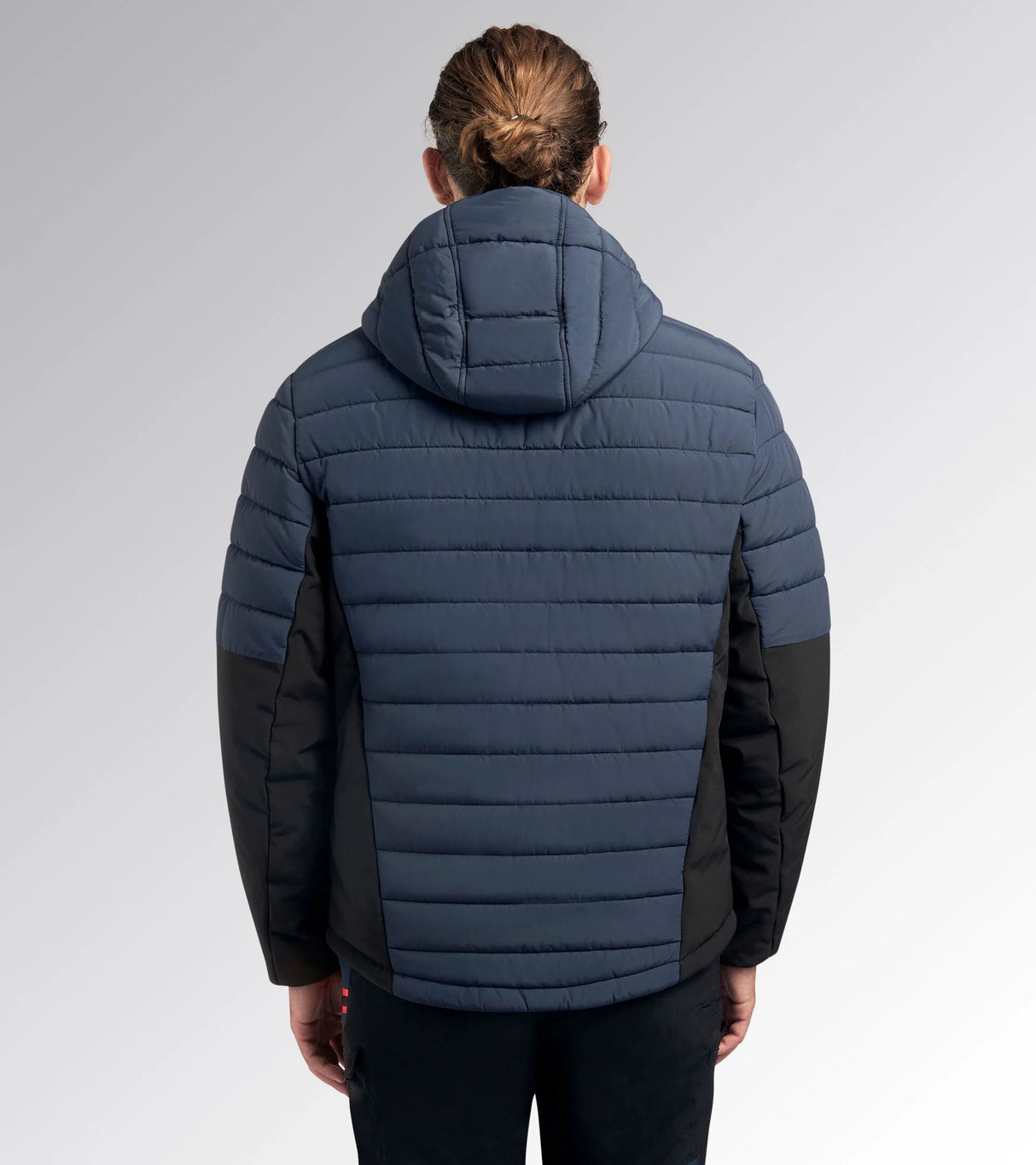 GIACCA DIADORA PADDED JACKET OSLO HYBRID