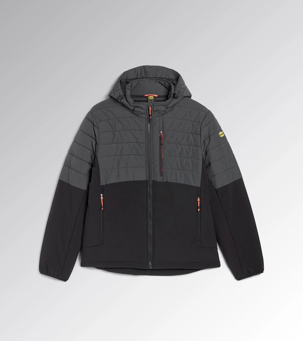 GIACCA DIADORA PADDED JACKET OSLO HYBRID