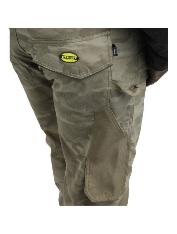 PANTALONE DIADORA ROCK CAMO
