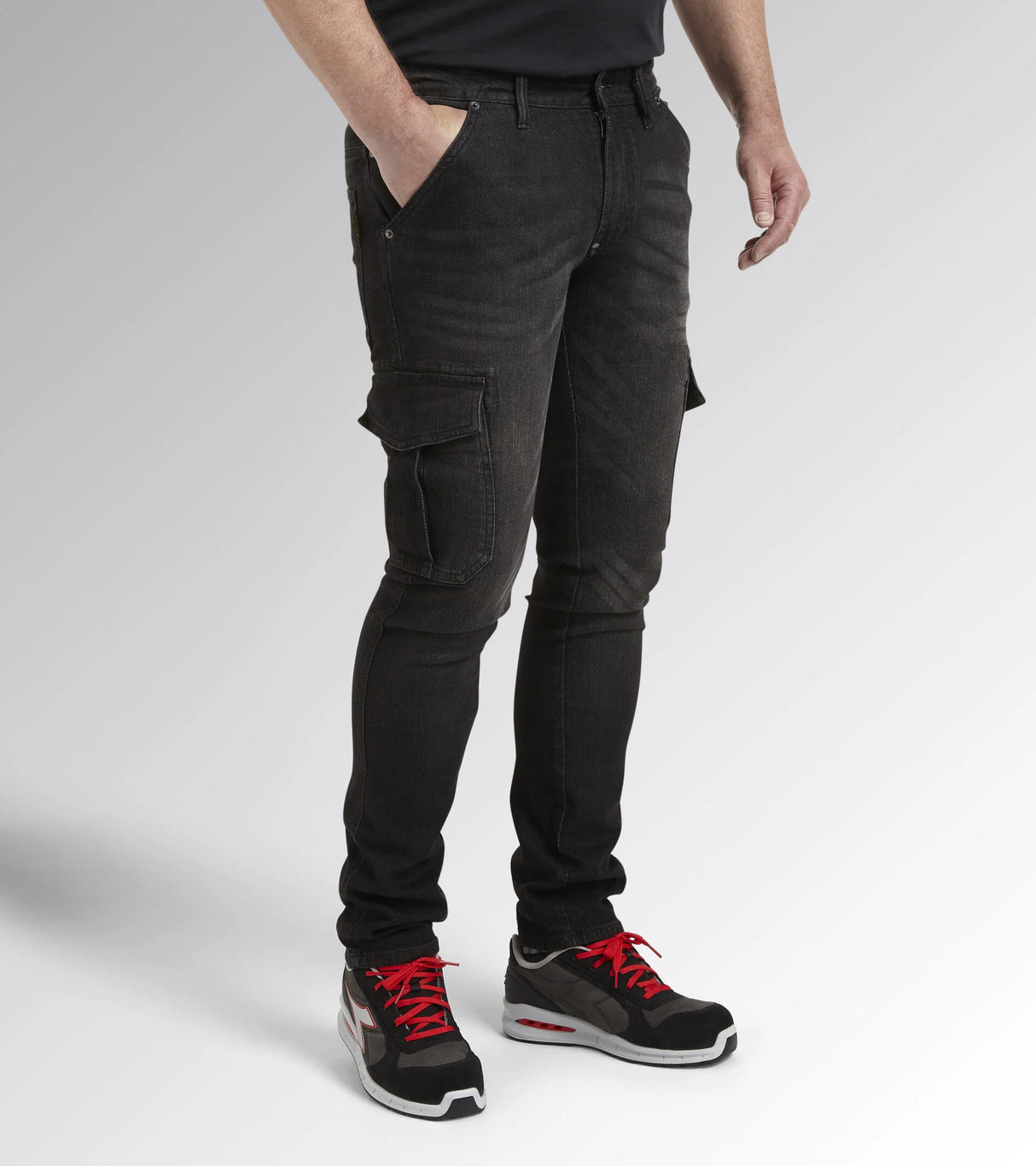PANTALONE DIADORA STONE CARGO