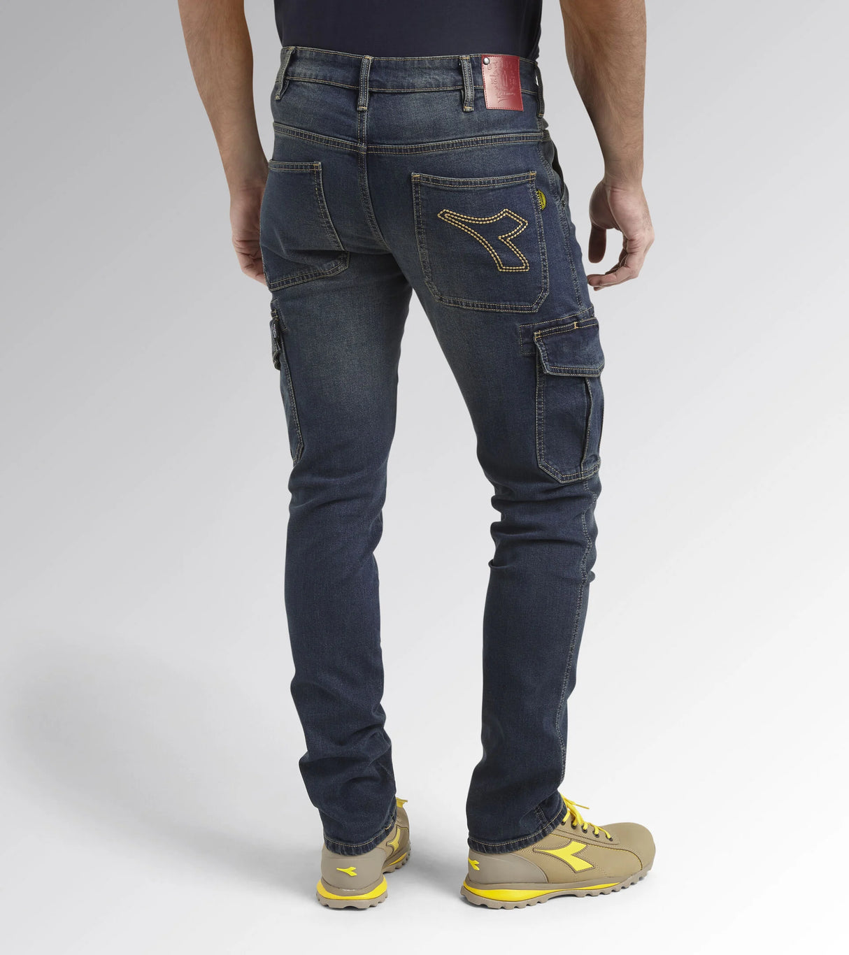 PANTALONE DIADORA STONE CARGO