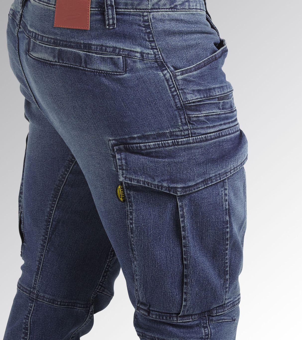 PANT STONE CARGO LIGHT