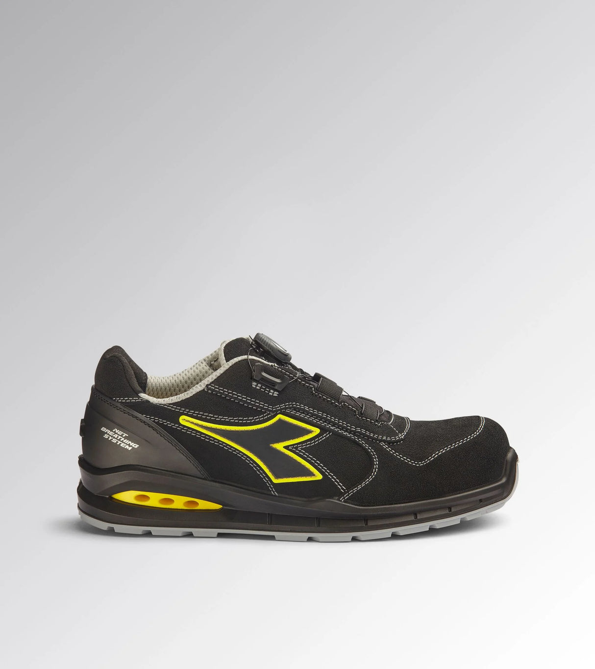 RUN NET AIRBOX BOA LOW S3S FO SR