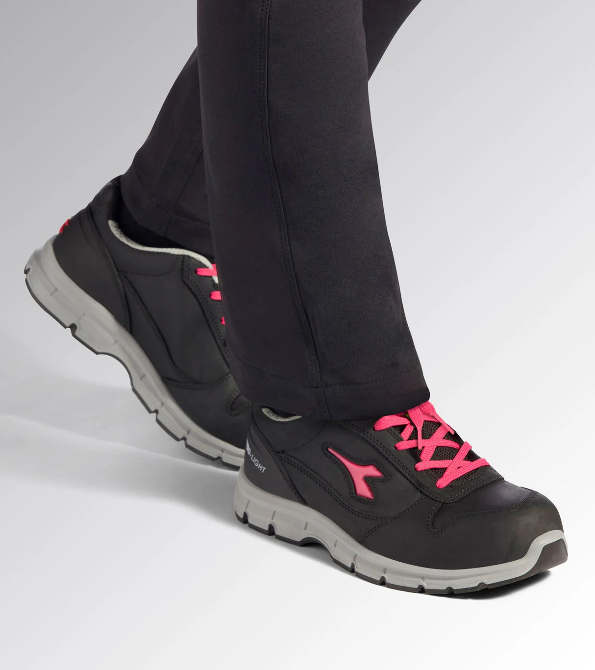 SCARPA DIADORA BASSA RUN S3 SRC ESD