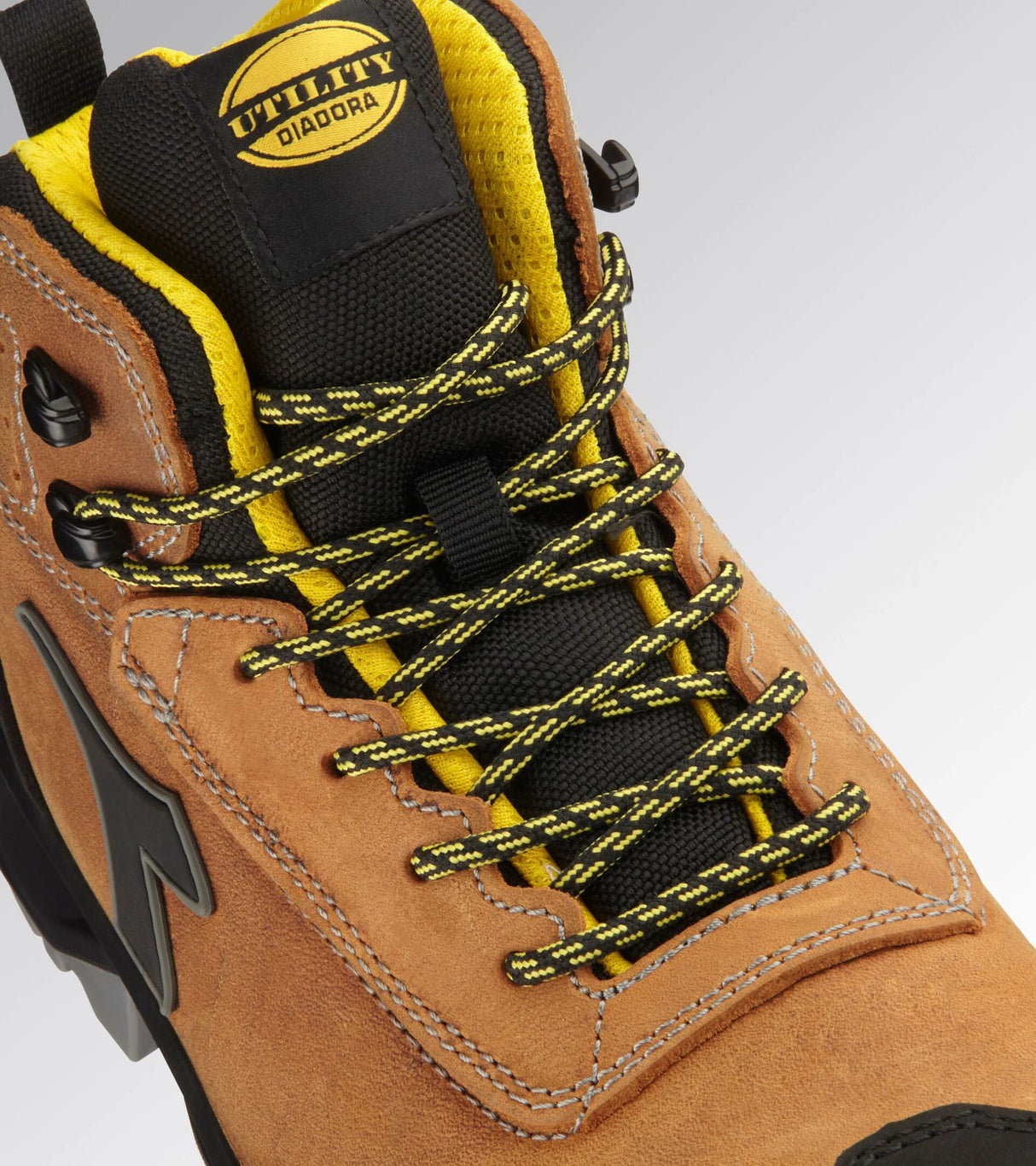 SCARPA DIADORA CLASSIC MID S3S FO SC LG SR