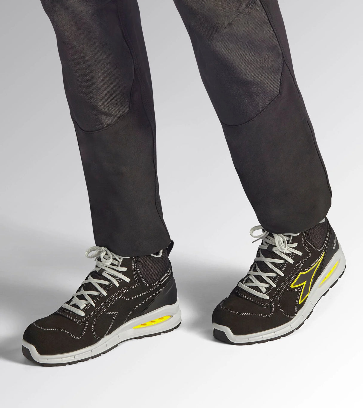 SCARPA DIADORA RUN NET AIRBOX MID S3 SRC
