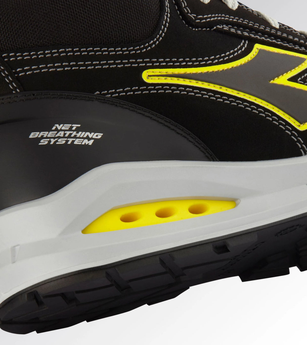 SCARPA DIADORA RUN NET AIRBOX MID S3 SRC