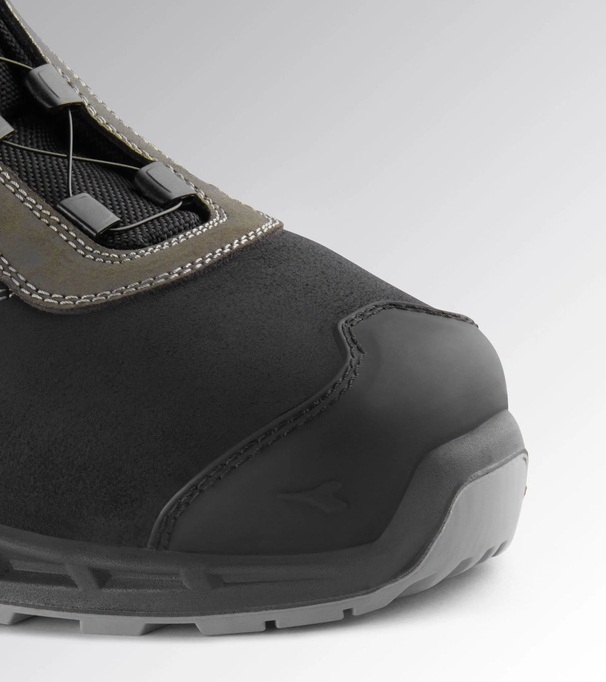 SCARPA DIADORA SHARK ALTA S3S FO SR SC ESD NERO/OMBRA