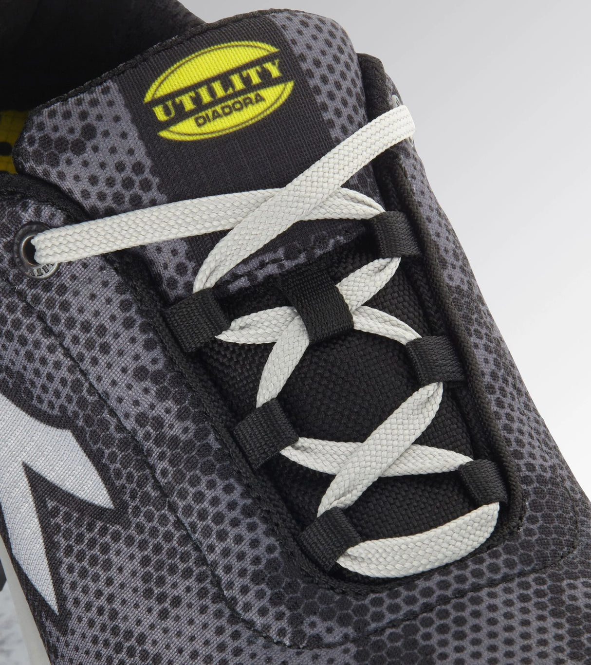 SCARPA DIADORA SHARK BASSA S1P GRIGIO NERO