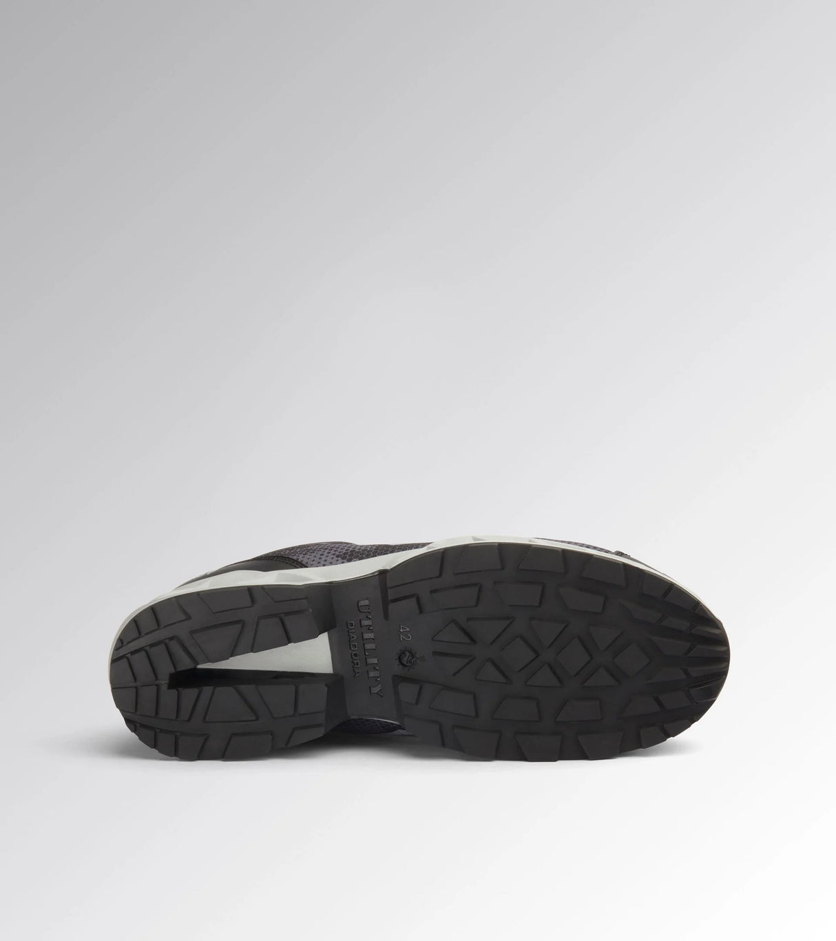 SCARPA DIADORA SHARK BASSA S1P GRIGIO NERO