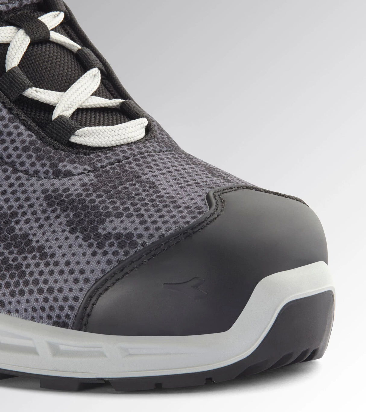 SCARPA DIADORA SHARK BASSA S1P GRIGIO NERO