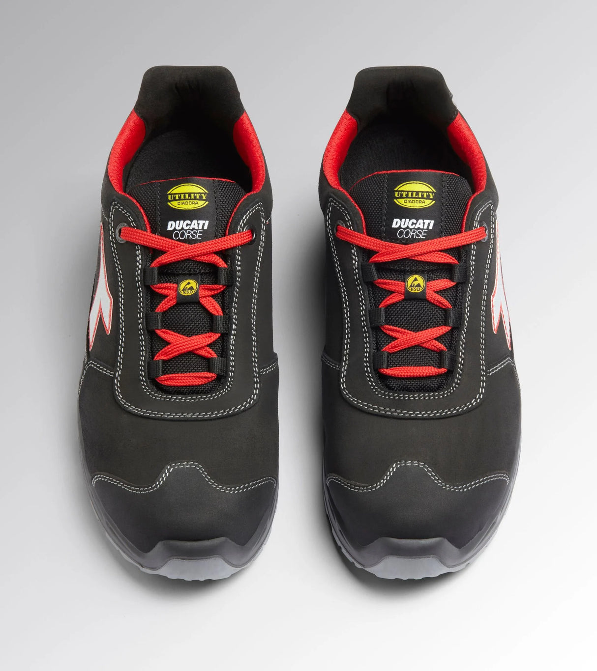 SCARPA DIADORA SHARK BASSA S3S FO SR ESD ''DUCATI''