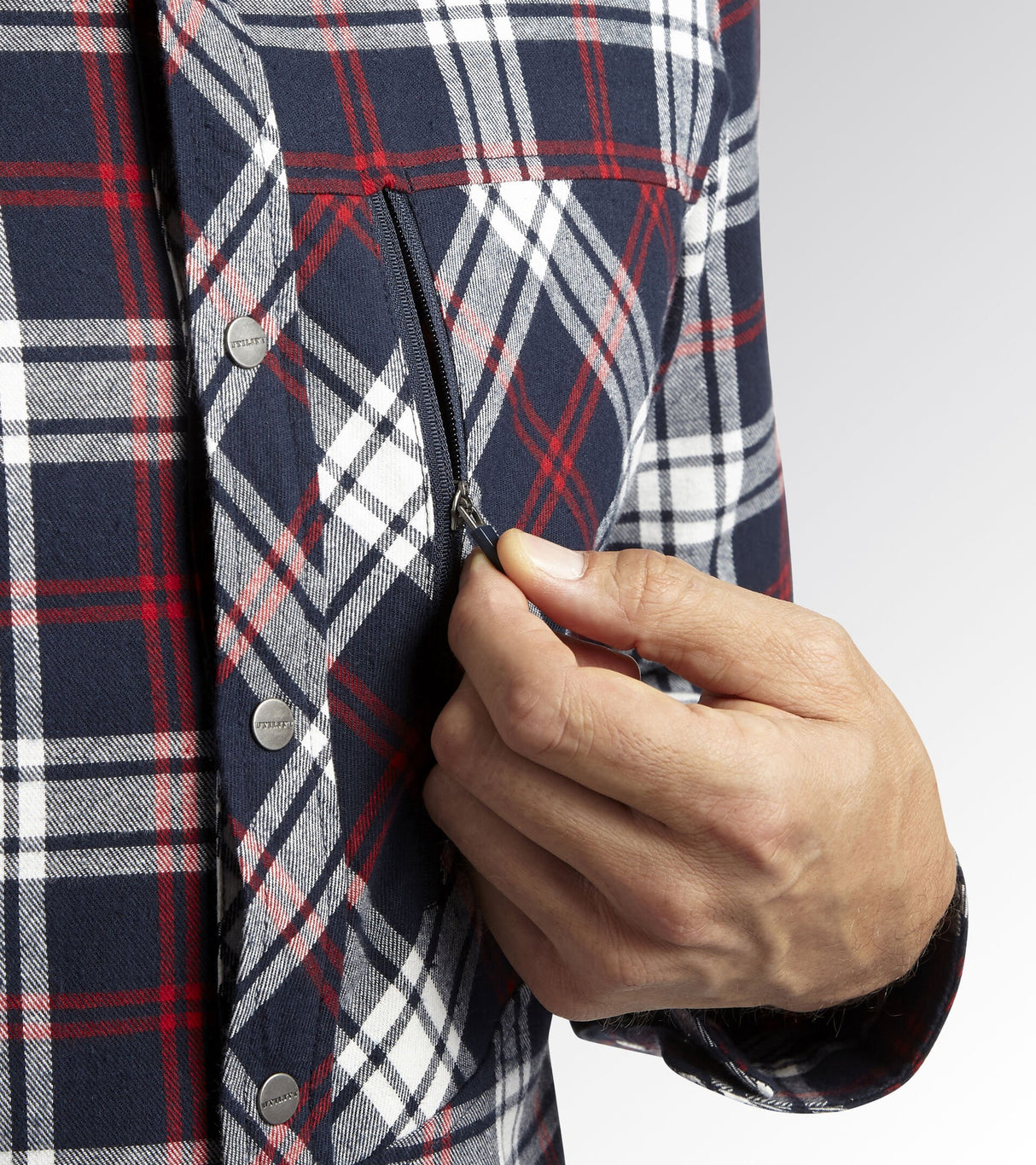 SHIRT CHECK CORTINA