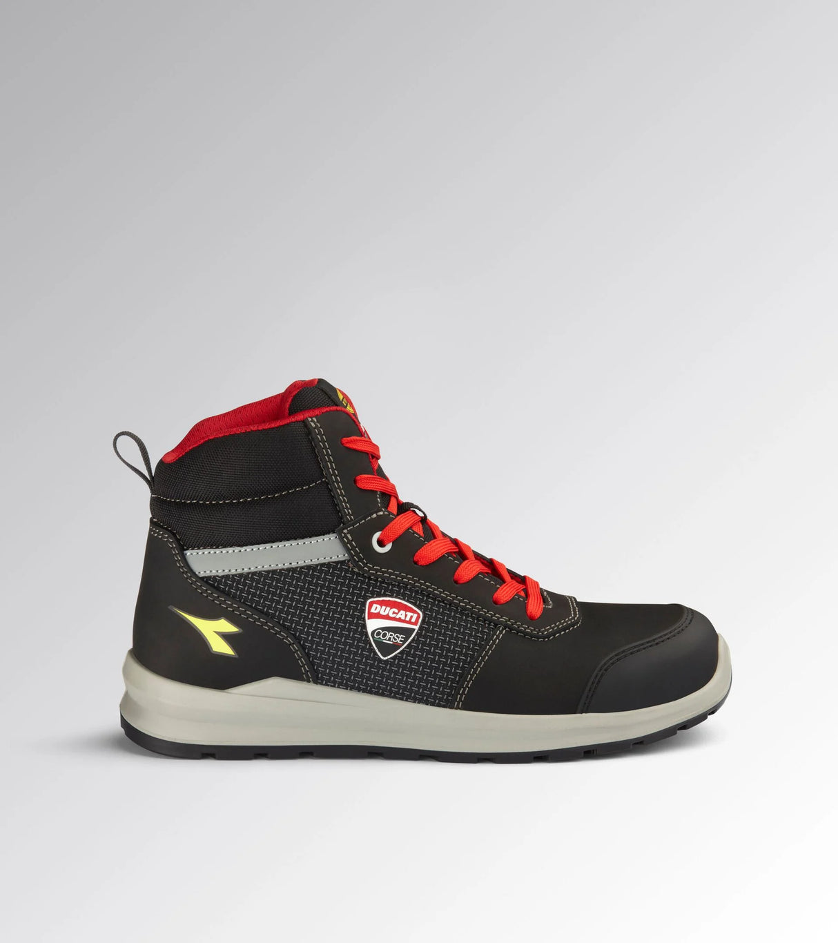 SCARPA DIADORA SPEEDY RACE ALTA S3S FO SR SC METAL FREE