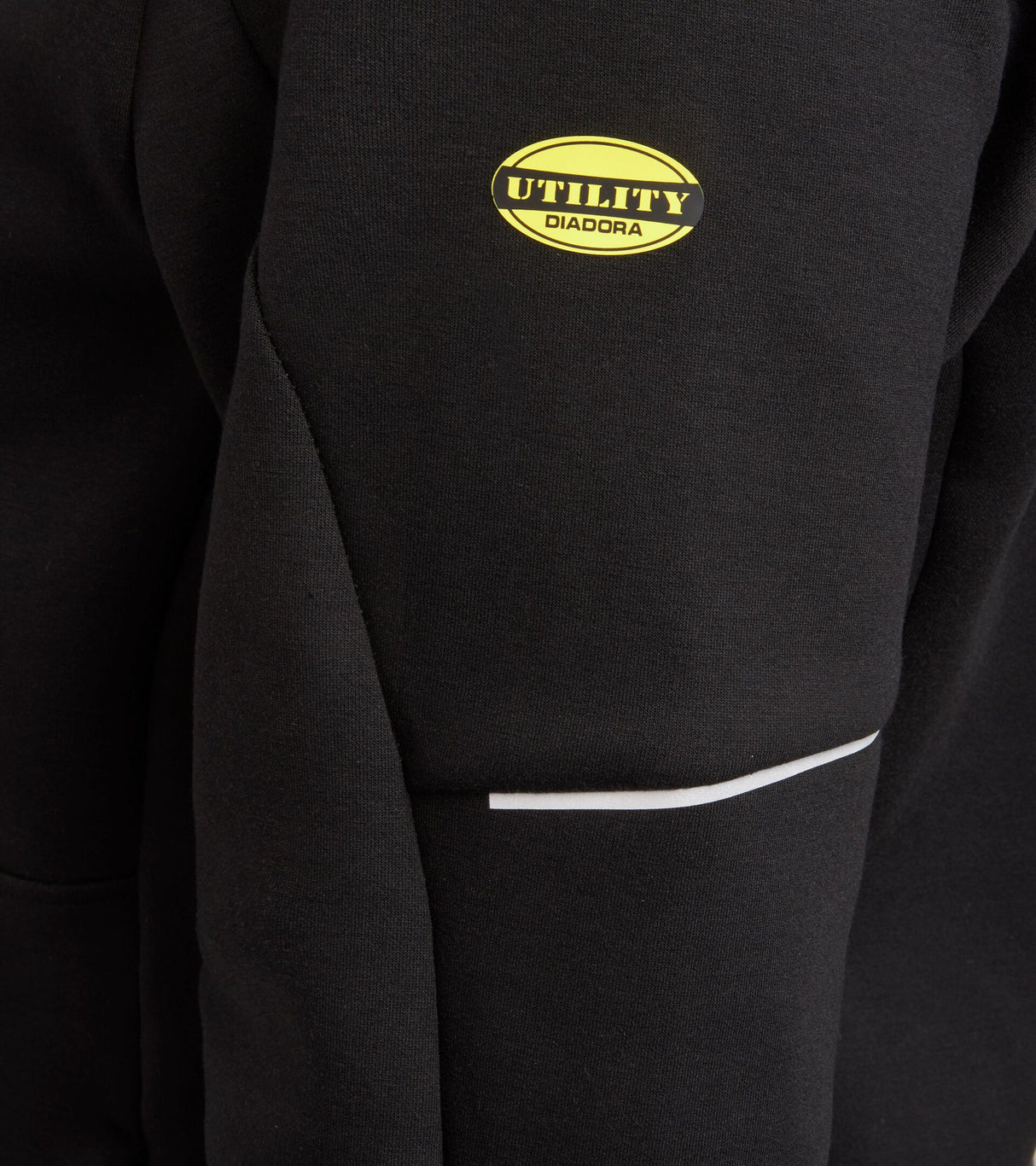 FELPA DIADORA SWEATSHIRT HYBRID TACTIC