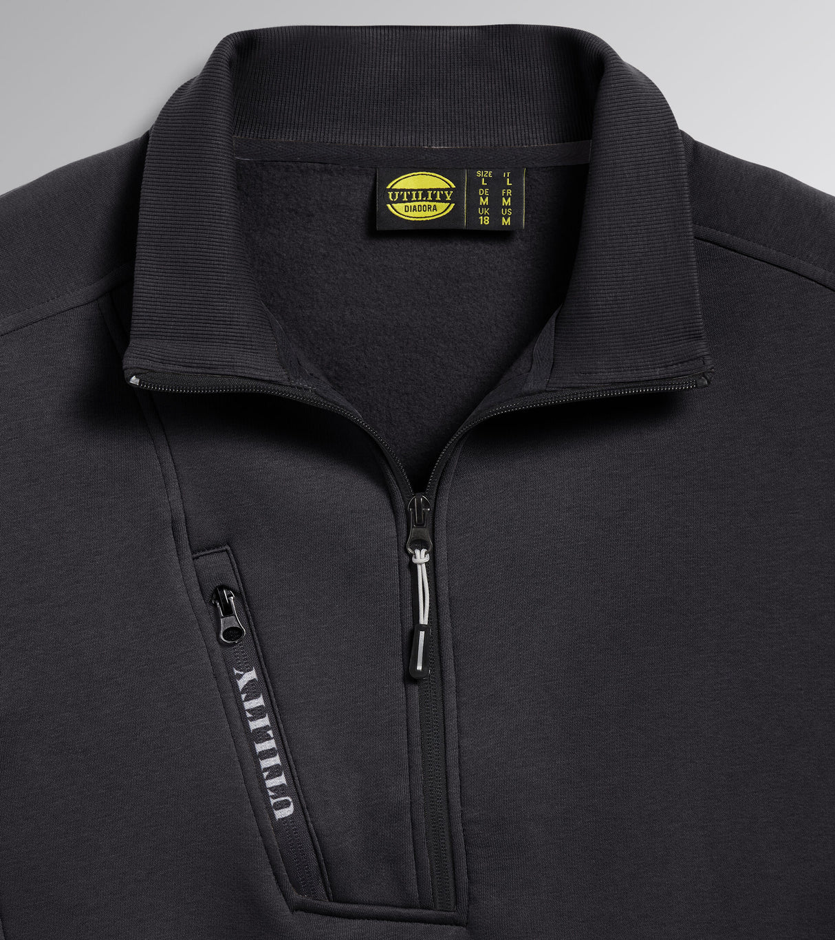 FELPA DIADORA SWEATSHIRT HZ LITEWORK