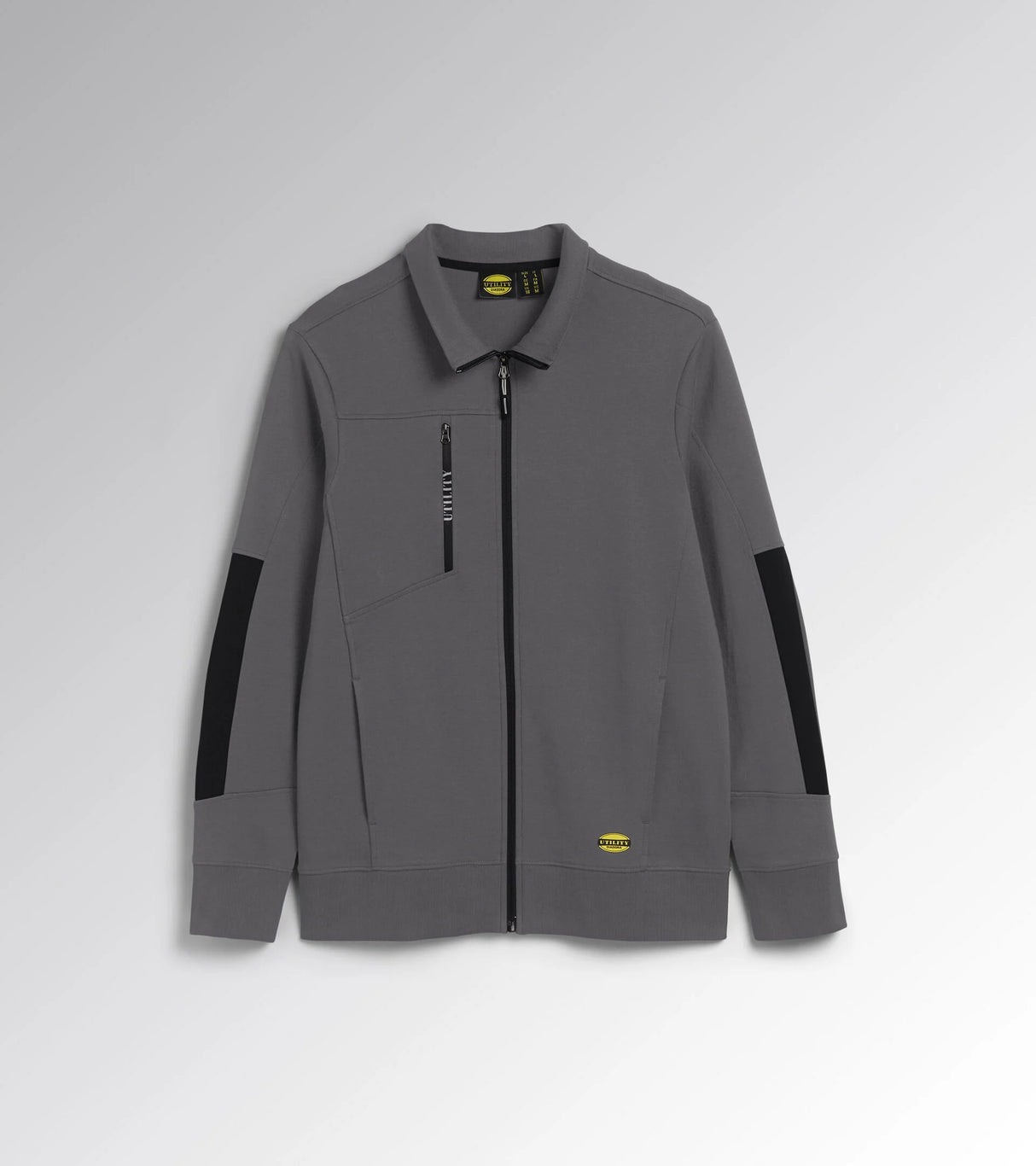 FELPA DIADORA SWEATSHIRT ZIP LITEWORK