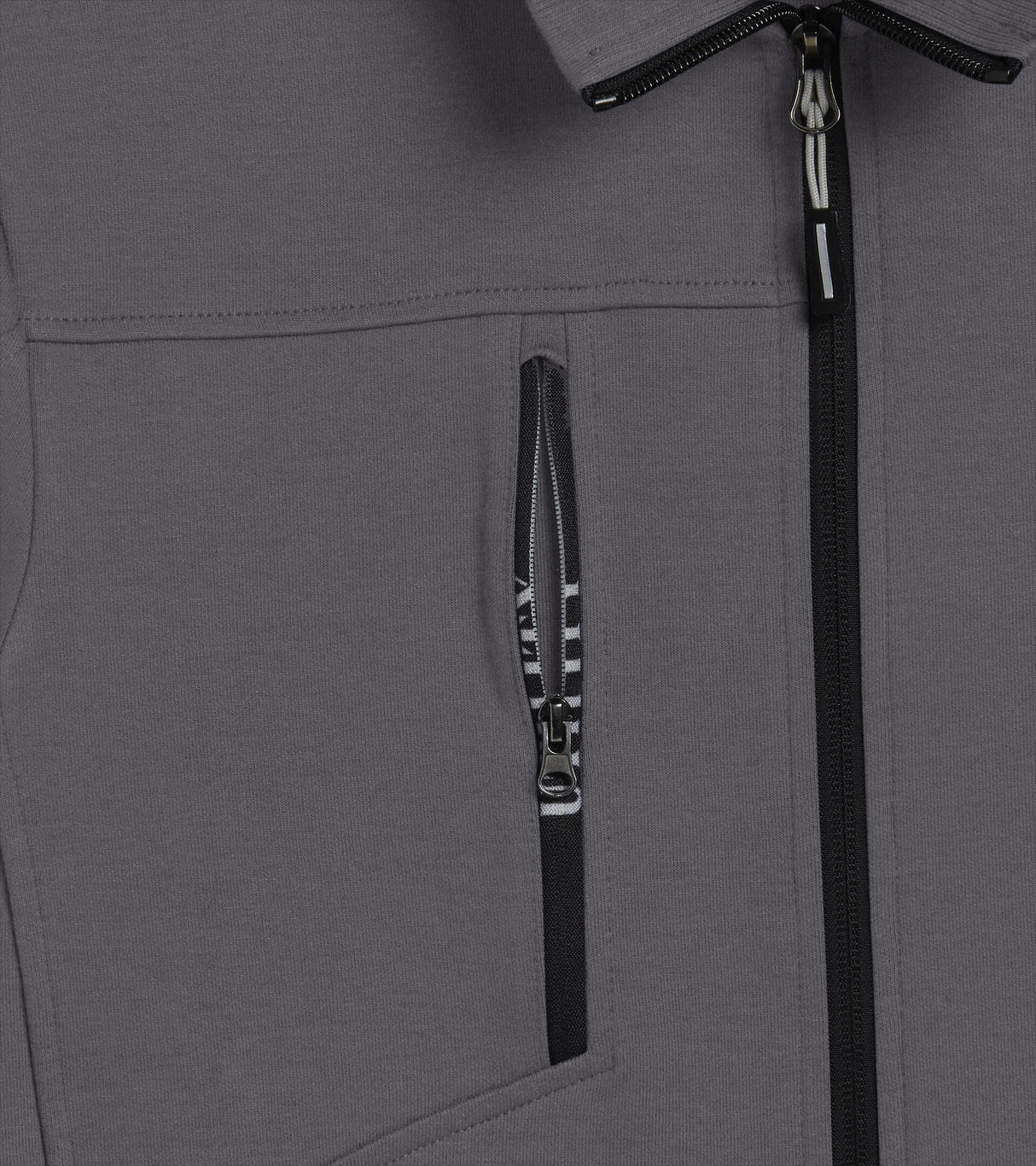 FELPA DIADORA SWEATSHIRT ZIP LITEWORK