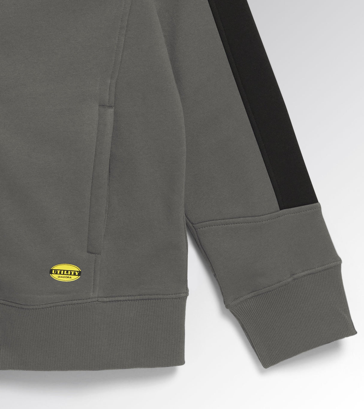 FELPA DIADORA SWEATSHIRT FZ LITEWORK