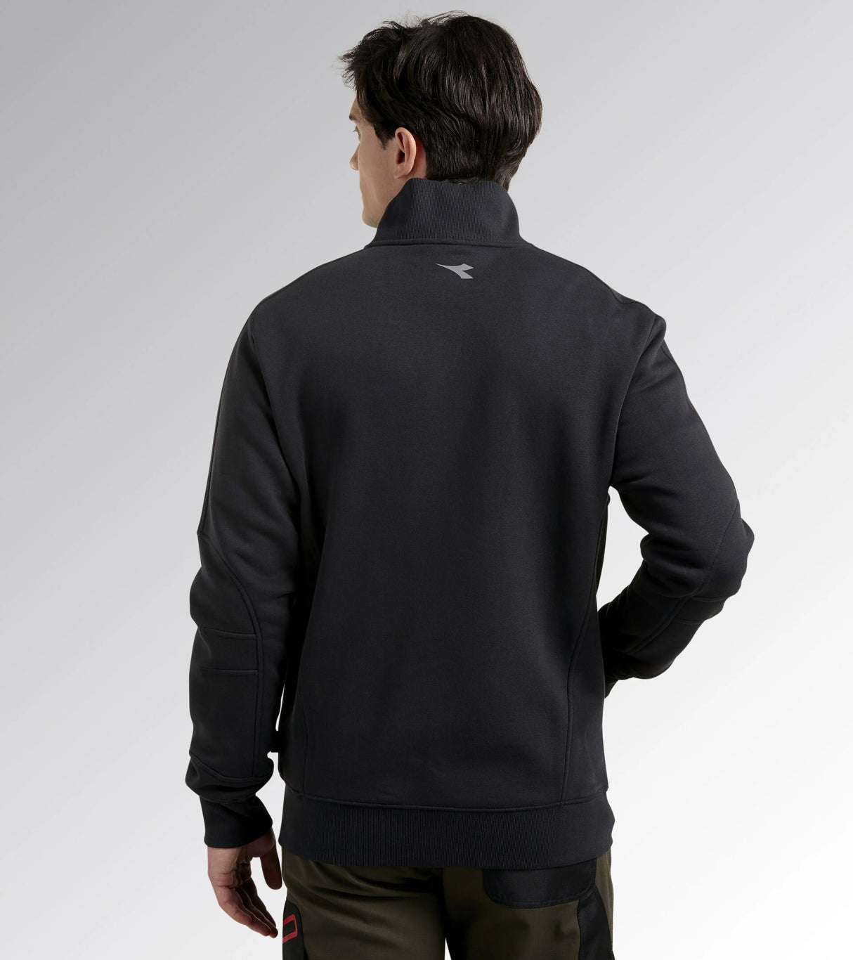 FELPA DIADORA SWEATSHIRT FZ LITEWORK