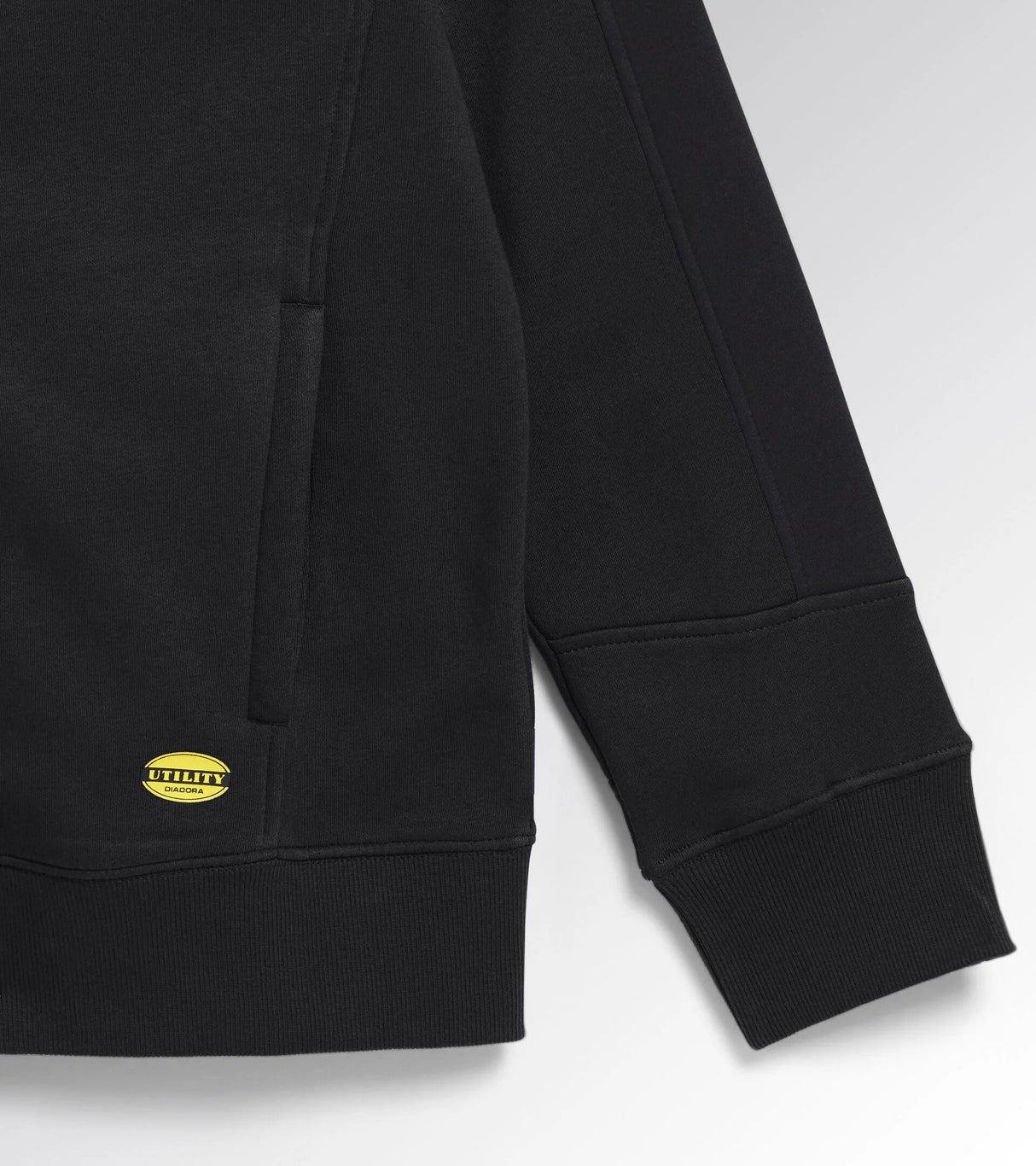 FELPA DIADORA SWEATSHIRT FZ LITEWORK