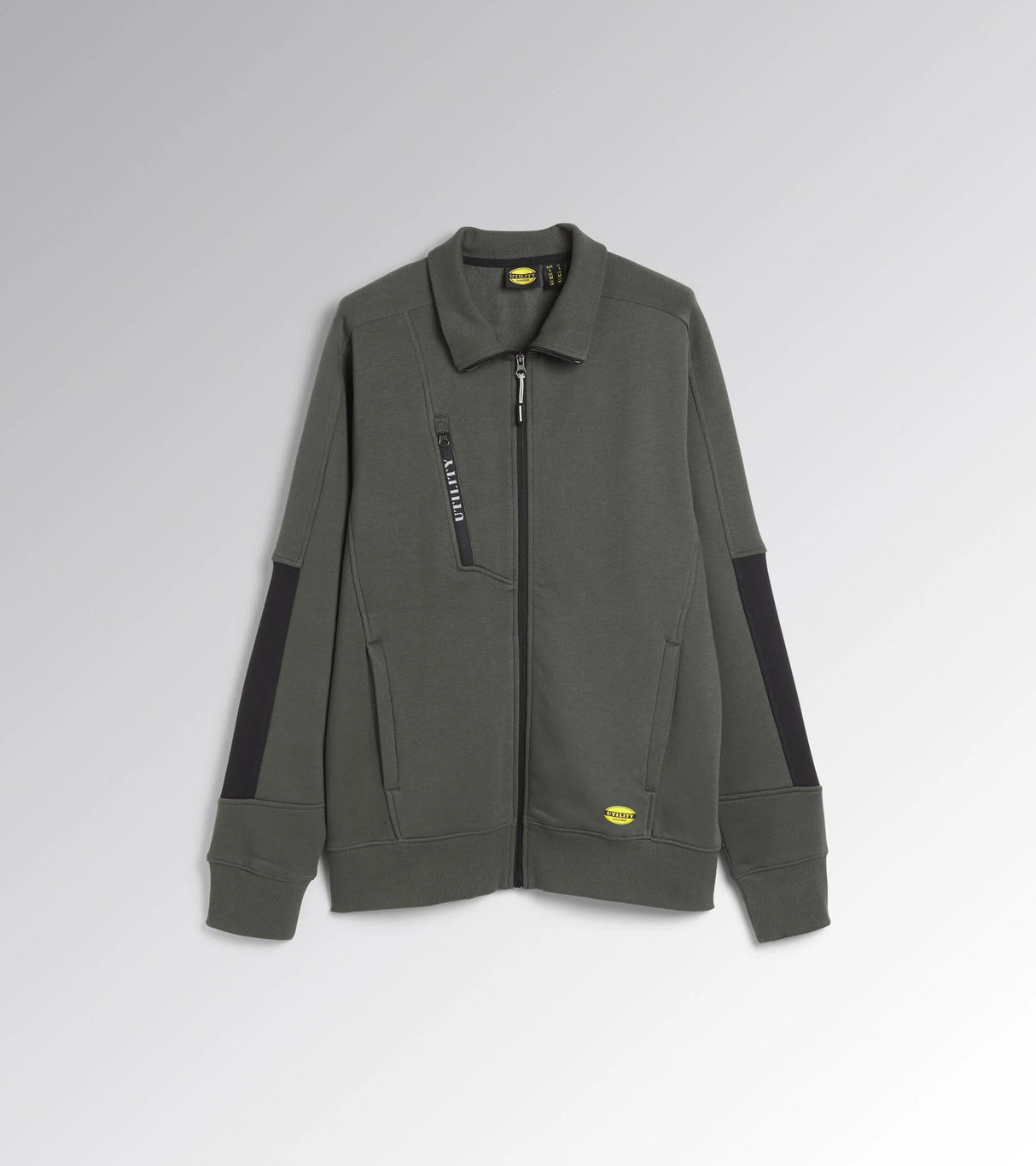 FELPA DIADORA SWEATSHIRT FZ LITEWORK