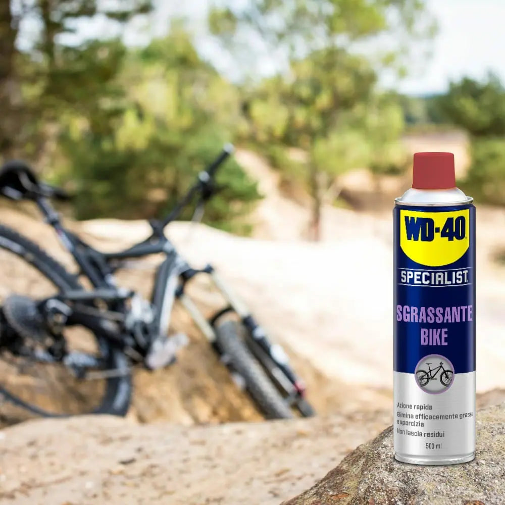 WD-40 Bici - Sgrassante Bike 500ml