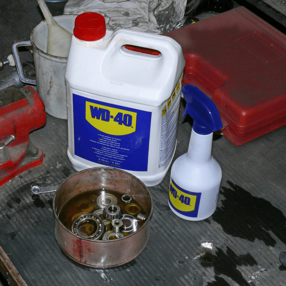 WD-40 - Sbloccante multifunzione tanica 5lt