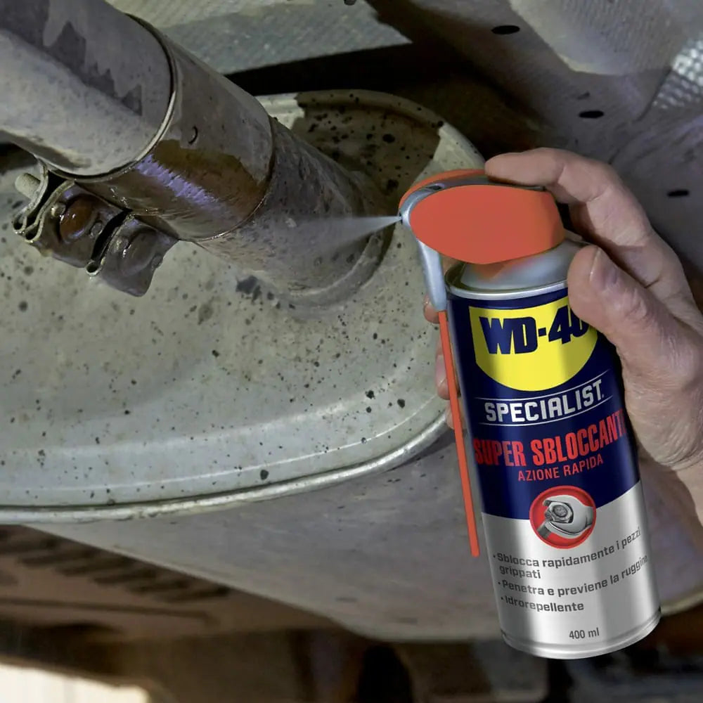 WD-40 Specialist - Super sbloccante 400ml
