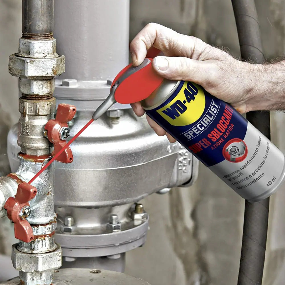WD-40 Specialist - Super sbloccante 400ml