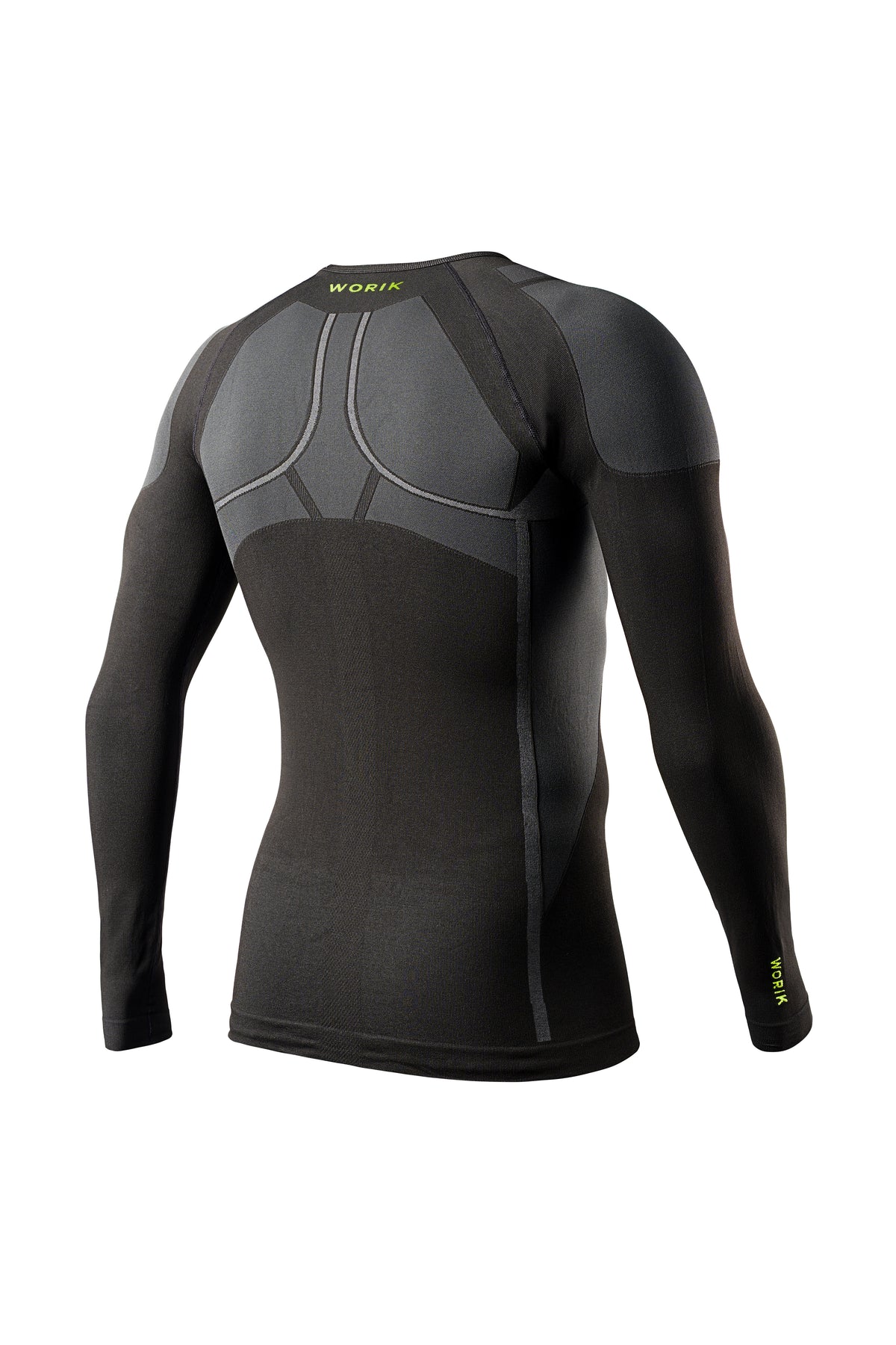 MAGLIA INTERNA X-MATCH NERA M/L