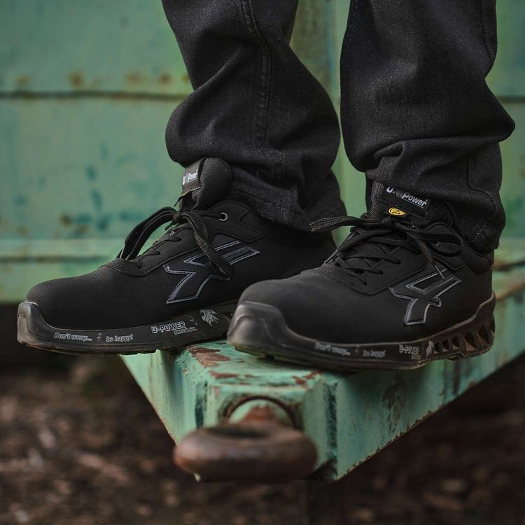 SCARPA U-POWER BEN ESD S3 C1 SRC