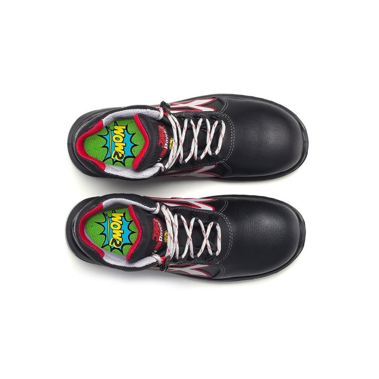 SCARPA U-POWER BOSTON RS ESD S3 CI SRC