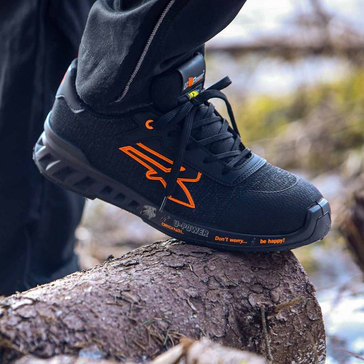 SCARPA U-POWER BRUCE ESD S1P SRC