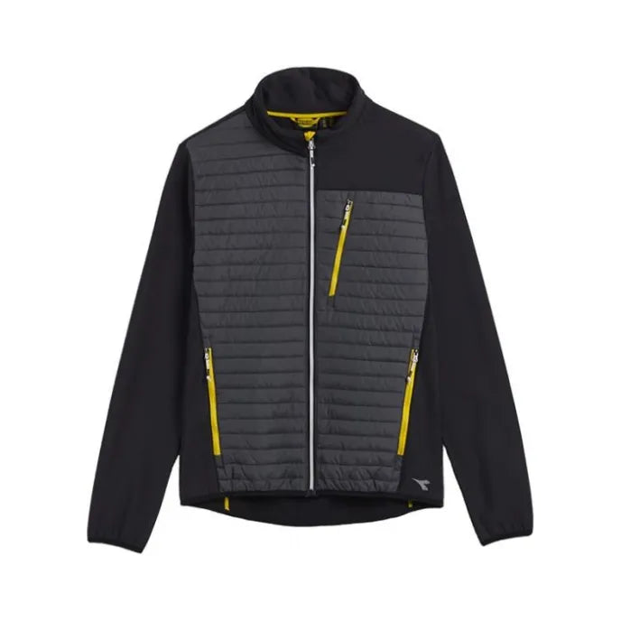 GIACCA DIADORA ''HYBRID SWEAT-JACKET COLOR BLOCK''