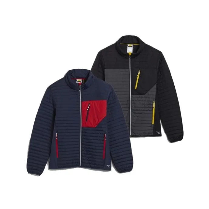 GIACCA DIADORA LIGHT JACKET COLOR BLOCK