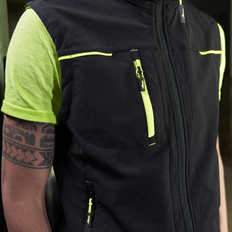 GILET SATURN