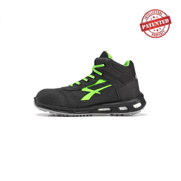 SCARPA U-POWER HARD ESD S3 CI SRC