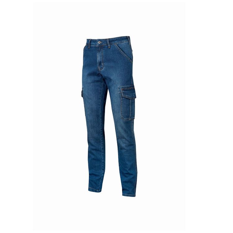 JEANS CARGO TOMMI