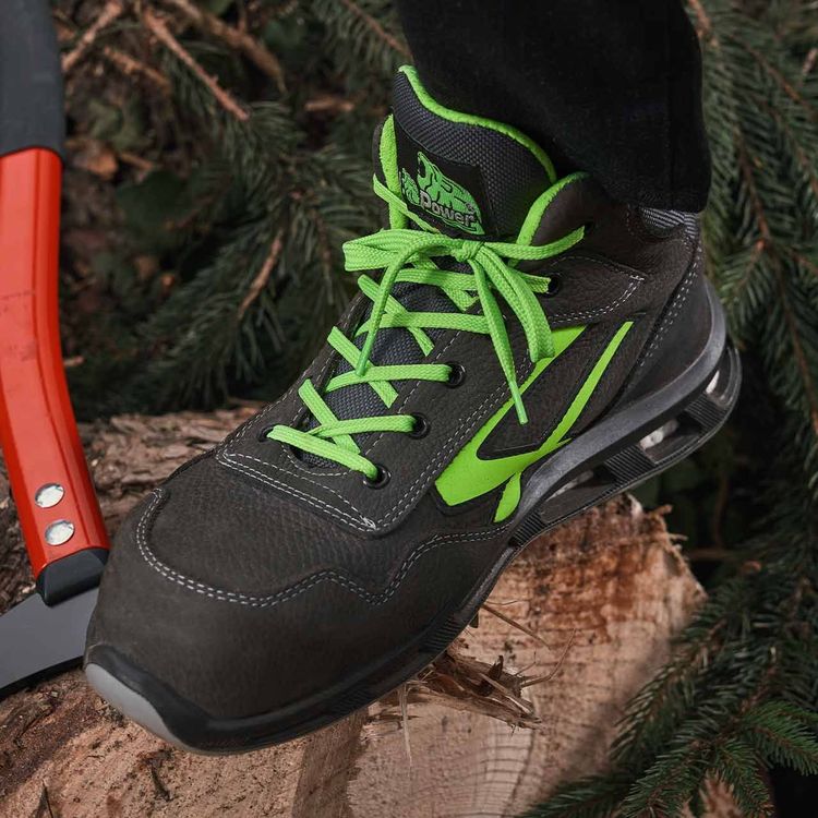 SCARPA U-POWER HUMMER ESD S3 CI SRC