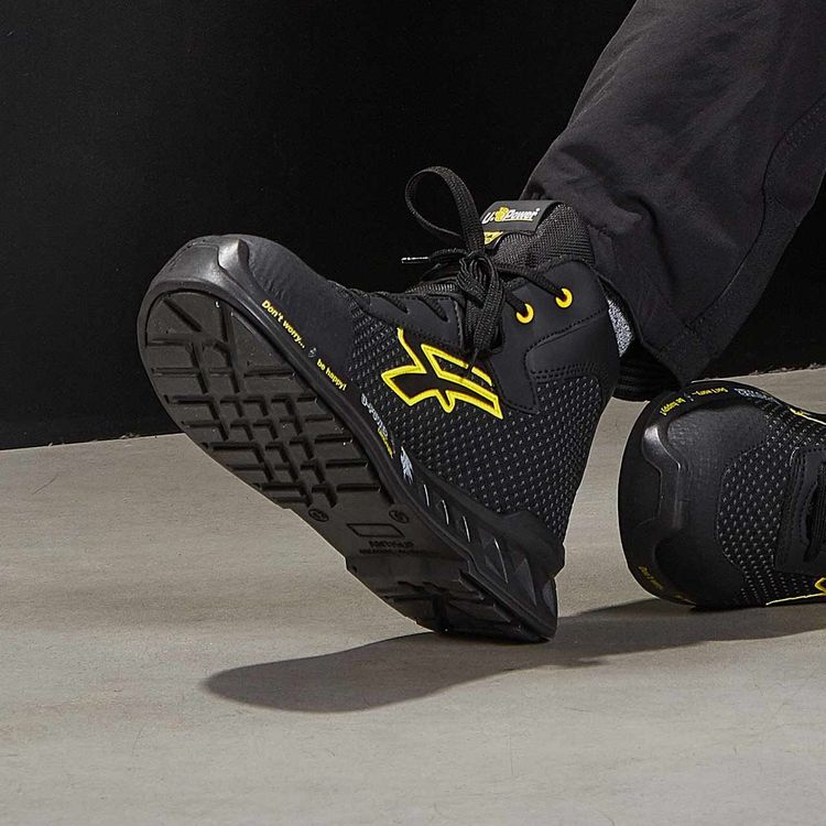 SCARPA U-POWER JOE S3 CI SRC